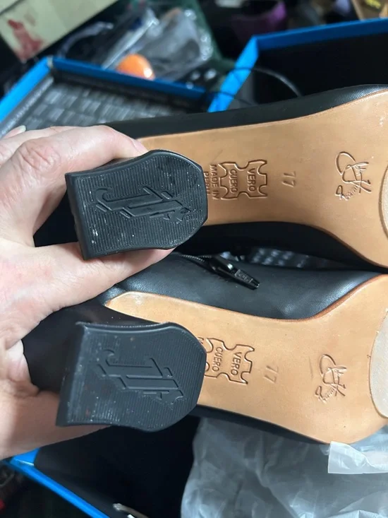 Fluevog Chaminade 11 - Picture 3 of 5